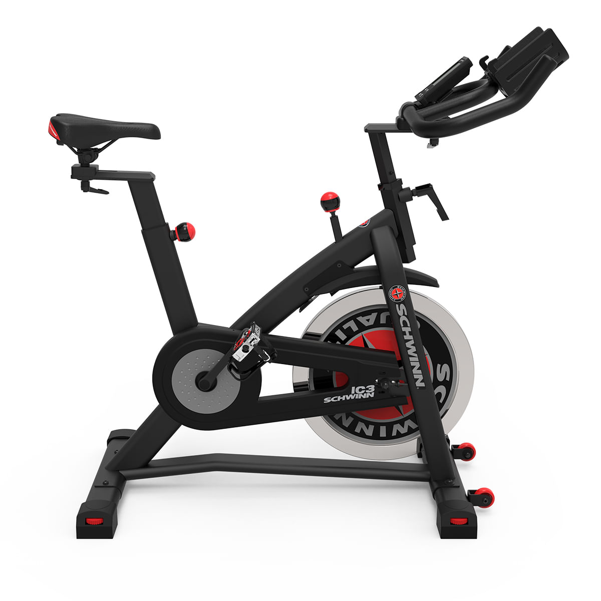 Bicicleta Spinning Schwinn IC3 / IC7 / 700IC - Semi-profissional - Imagem 1