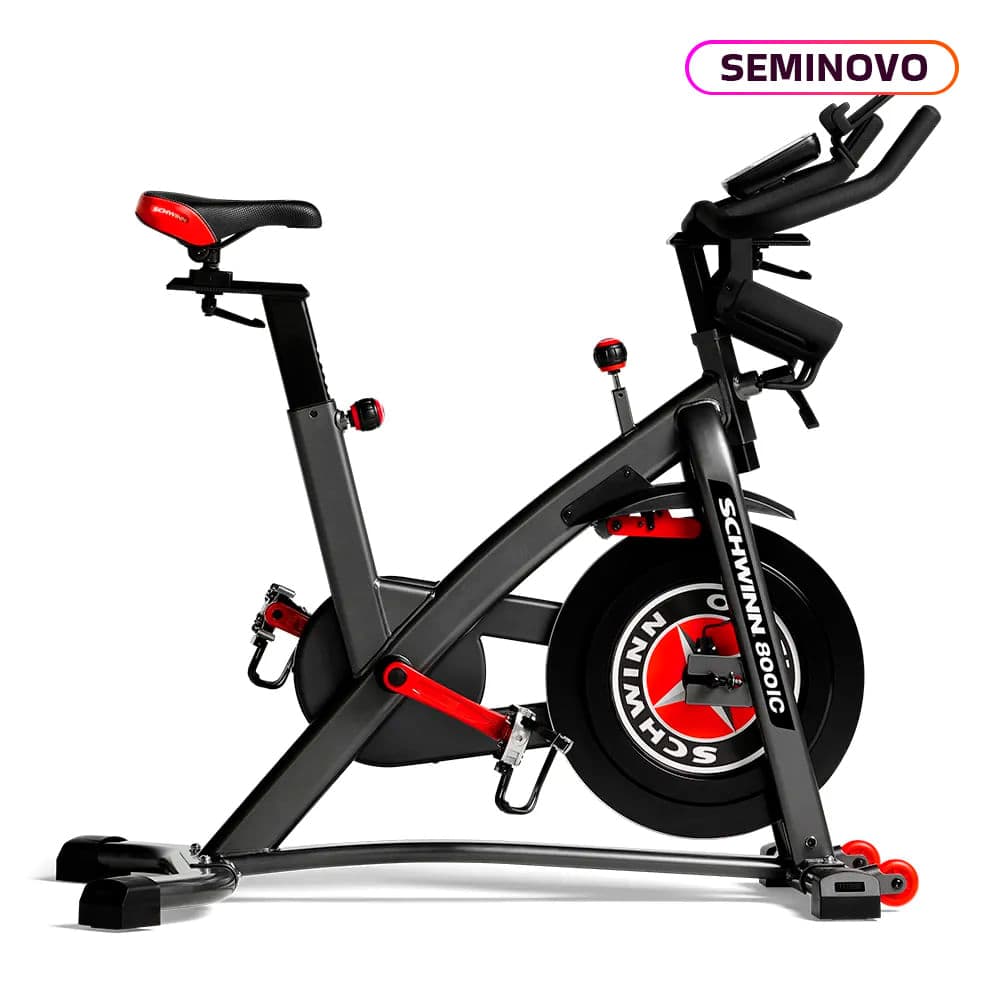 Bicicleta Spinning Schwinn IC4 / IC8 / 800IC - Seminovo