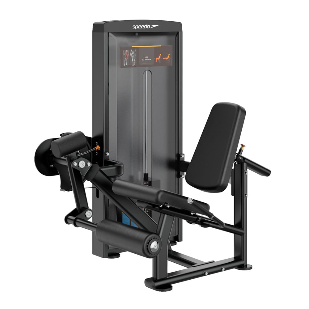 Cadeira Extensora Máquina Speedo Exclusiv SA014-B-TMHZ - Imagem 1