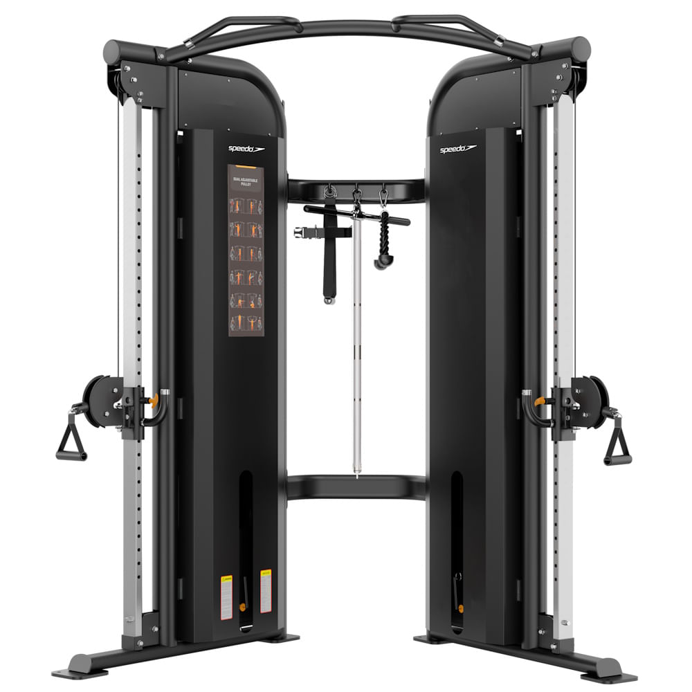 Crossover Angular Speedo Exclusiv SA021 - Imagem 1