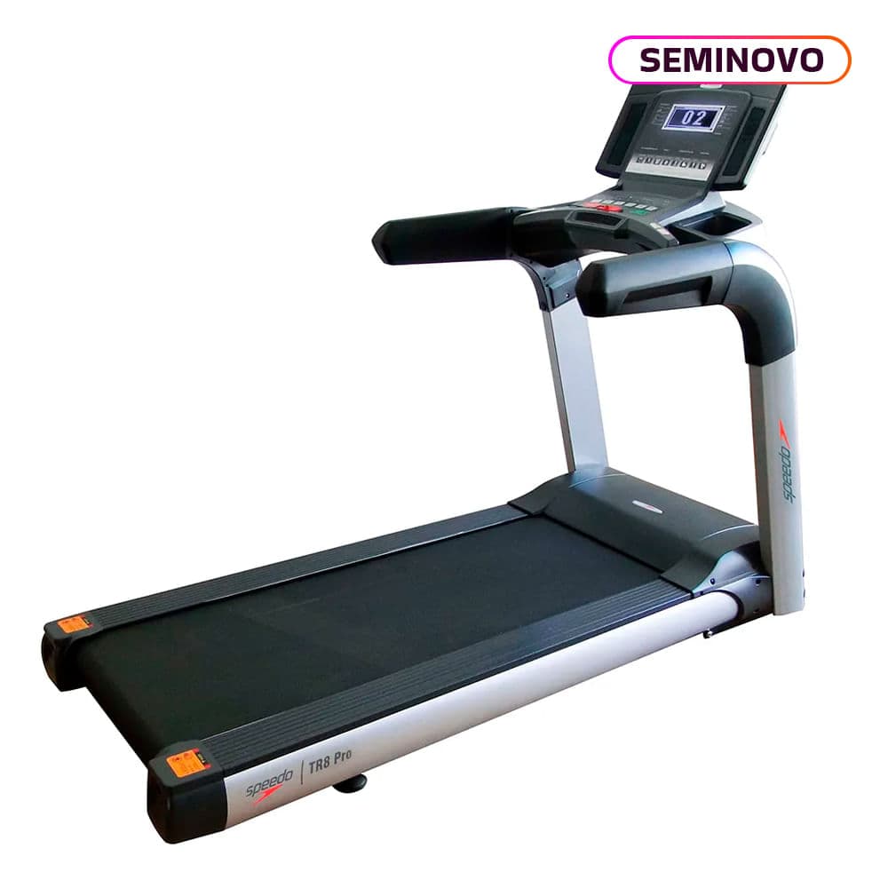 Esteira Ergométrica Speedo TR8 110V - Seminovo