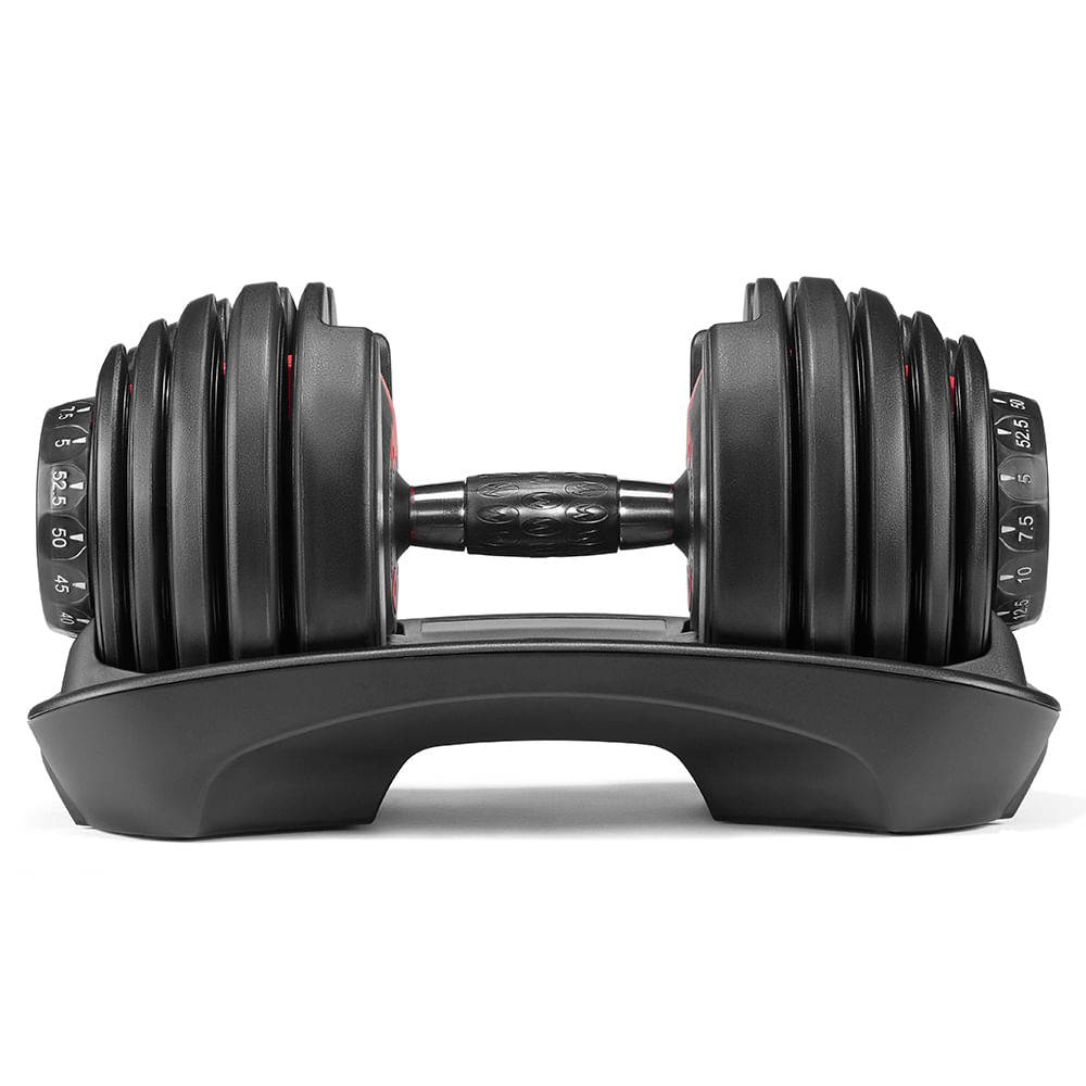 Halter Regulável Bowflex SelectTech 552 - 2 a 24 kg - Unidade - Imagem 2