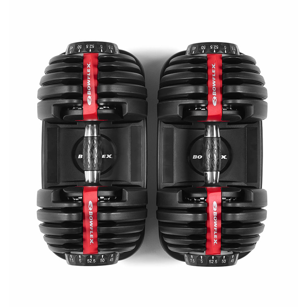 Halter Regulável Bowflex SelectTech 552 - 2 a 24 kg - Unidade - Imagem 3