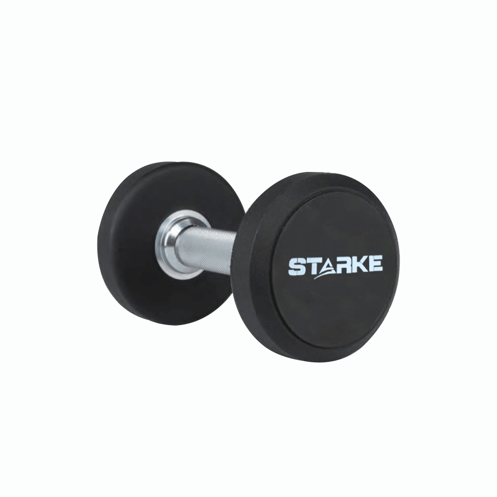 Halter Starke MaxGrip TPU - 12kg - Imagem 2