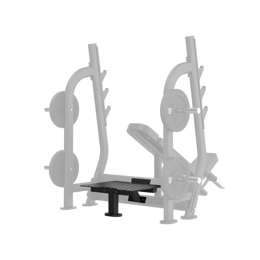 Plataforma Opcionial Starke Steel STK-SOIB04-FP - Imagem 1