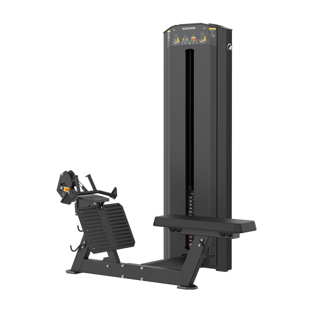 Remada Sentada Máquina Starke Steel STK-S1075 - Seated Row