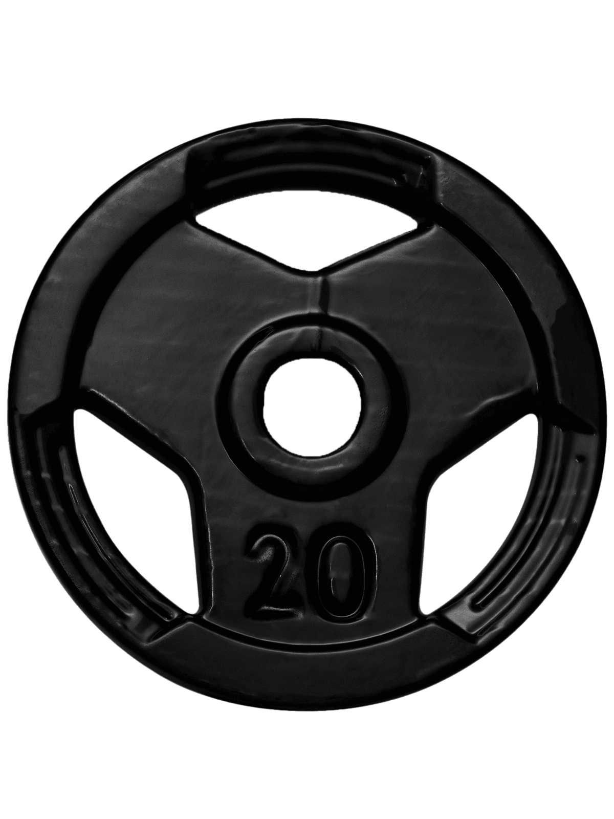 Anilha Sport Emborrachada Furo 31mm - Imagem 15