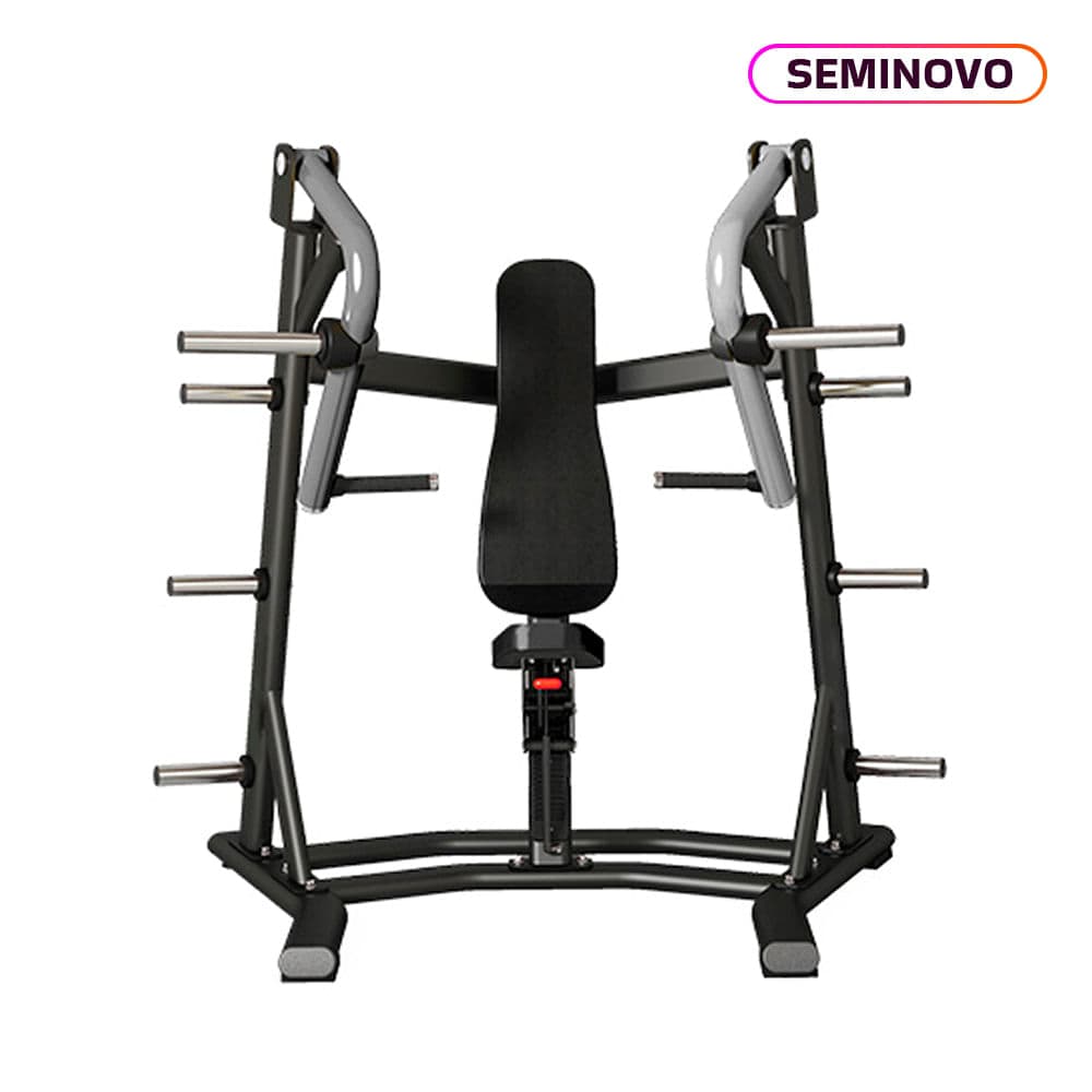 Supino Articulado Speedo Uniq SH001-BG - Seminovo